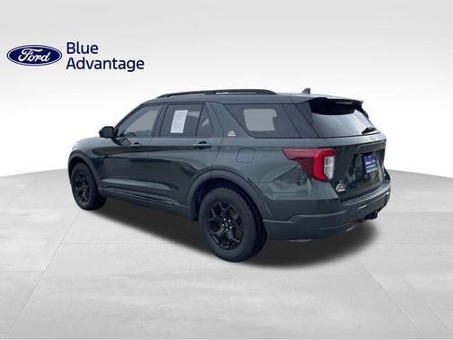 2023 Ford Explorer Timberline