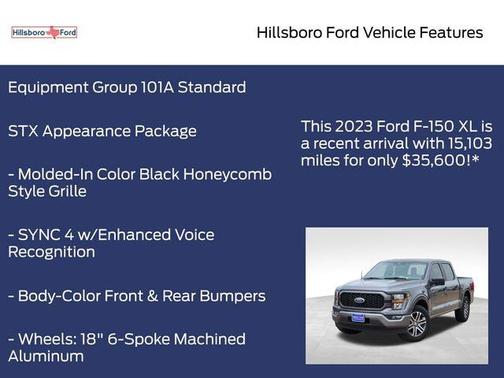 2023 Ford F-150 XL