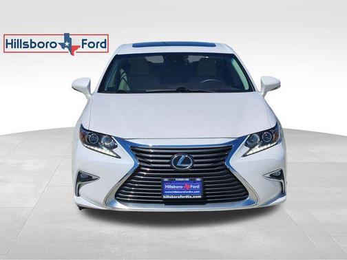 2017 Lexus ES 350 Base