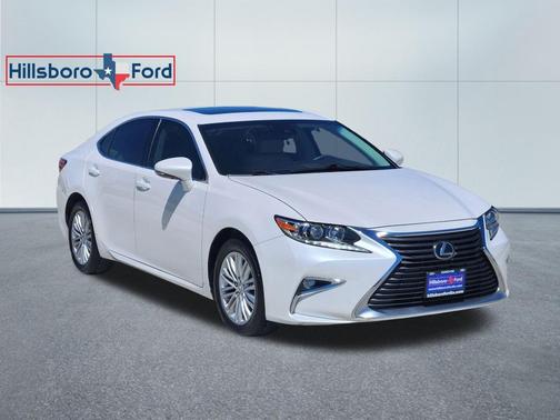 2017 Lexus ES 350 Base