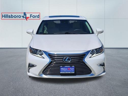 2017 Lexus ES 350 Base