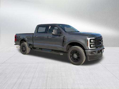 Carbonized Gray Metallic 2026 Ford F-250 XLT