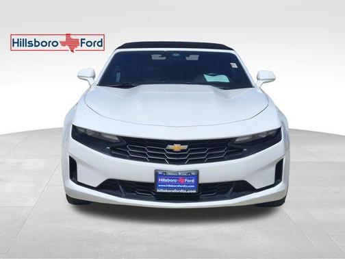 2019 Chevrolet Camaro 1LT