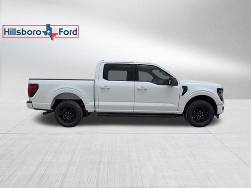 Oxford White 2026 Ford F-150 XLT