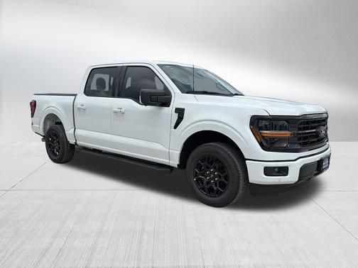 Oxford White 2026 Ford F-150 XLT