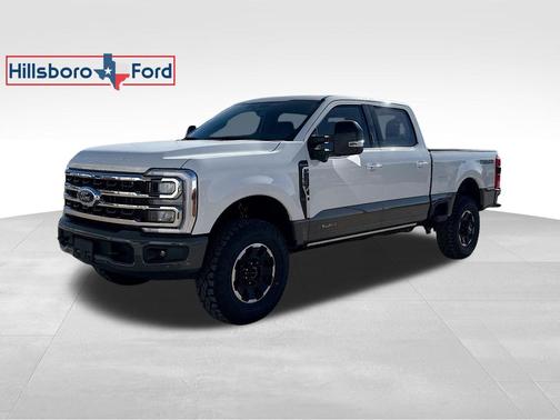 2026 Ford F-250 King Ranch