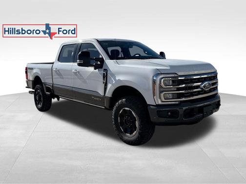 2026 Ford F-250 King Ranch
