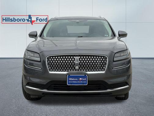 2023 Lincoln Nautilus Standard