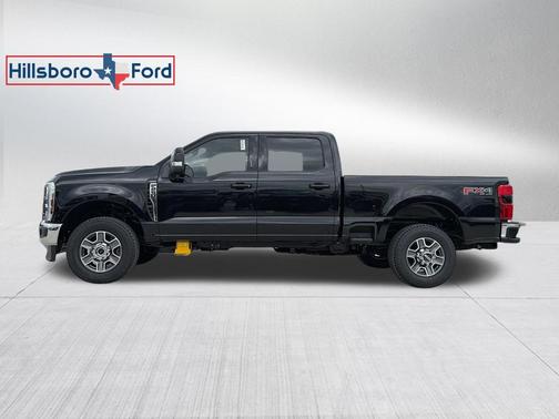 Agate Black Metallic 2026 Ford F-250 Lariat
