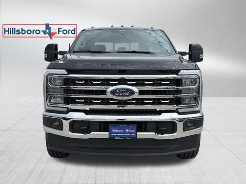 Agate Black Metallic 2026 Ford F-250 Lariat