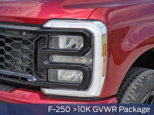 2025 Ford F-250 Lariat