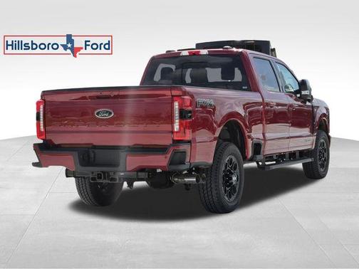 2025 Ford F-250 Lariat