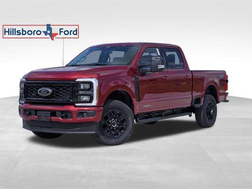 2025 Ford F-250 Lariat