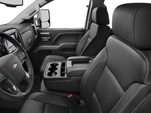 2016 Chevrolet Silverado 2500 LT