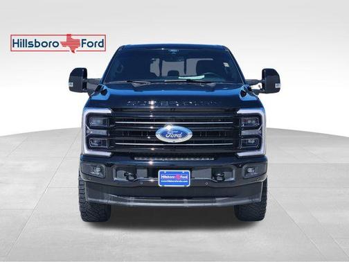 2025 Ford F-250 Platinum