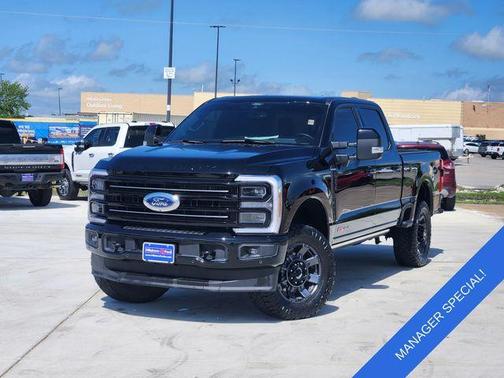 2025 Ford F-250 Platinum