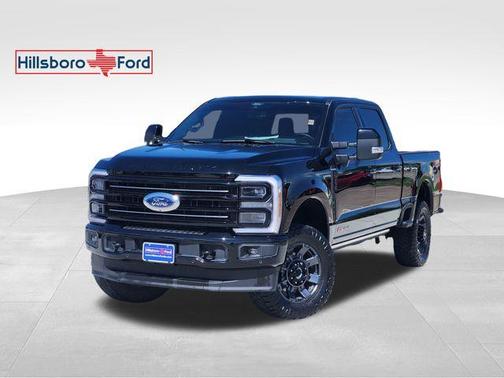 2025 Ford F-250 Platinum
