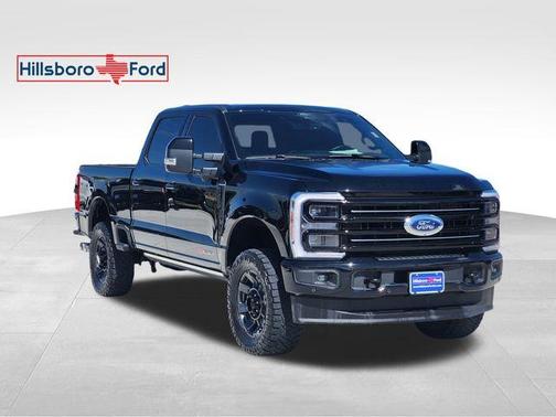 2025 Ford F-250 Platinum