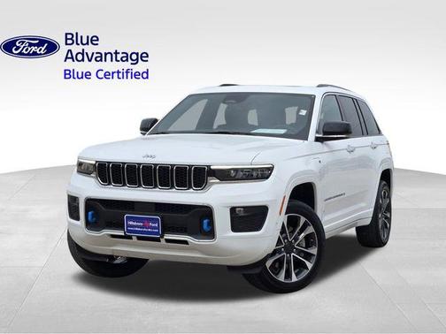 2023 Jeep Grand Cherokee 4xe Overland