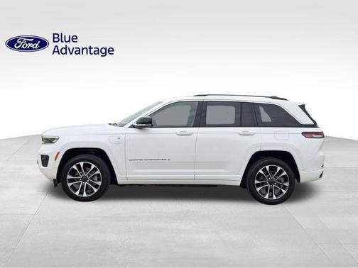 2023 Jeep Grand Cherokee 4xe Overland