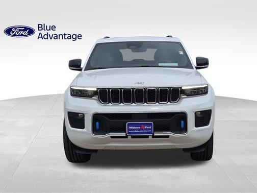 2023 Jeep Grand Cherokee 4xe Overland