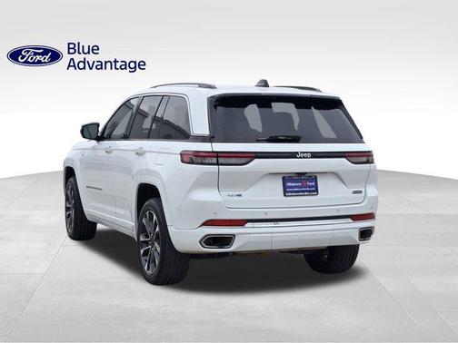 2023 Jeep Grand Cherokee 4xe Overland