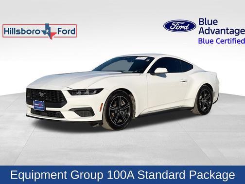 2024 Ford Mustang EcoBoost