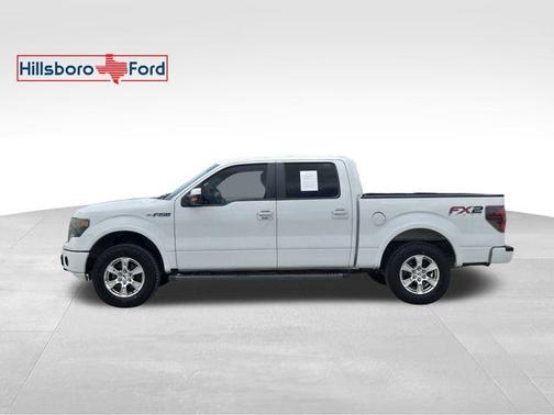2014 Ford F-150 FX2
