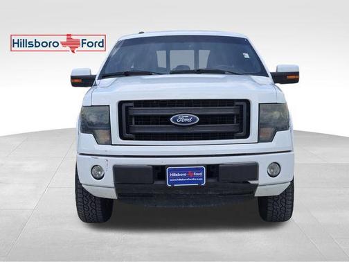 2014 Ford F-150 FX2