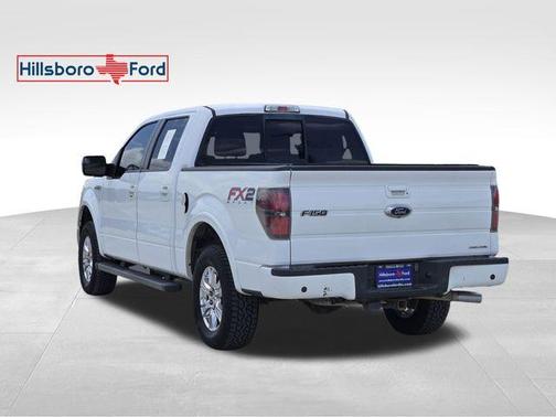 2014 Ford F-150 FX2
