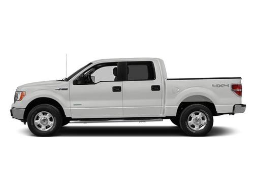 2014 Ford F-150 FX2