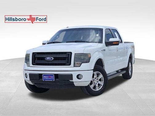 2014 Ford F-150 FX2
