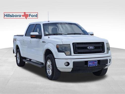 2014 Ford F-150 FX2