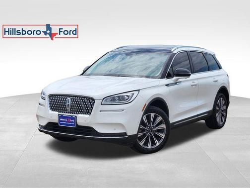 2022 Lincoln Corsair Reserve