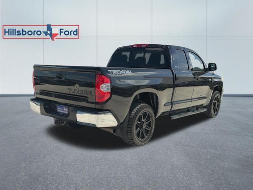 2016 Toyota Tundra SR5