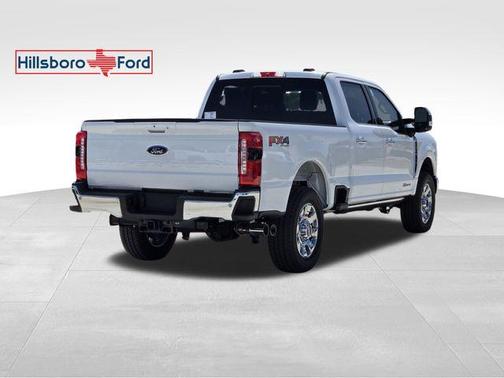 2025 Ford F-250 Lariat