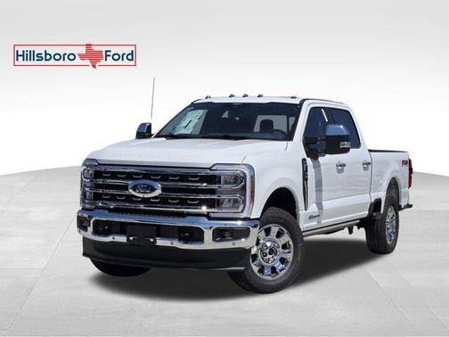 2025 Ford F-250 Lariat