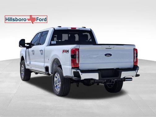 2025 Ford F-250 Lariat
