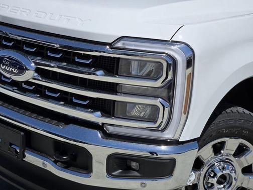 2025 Ford F-250 Lariat