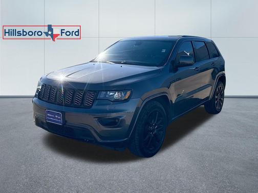 2019 Jeep Grand Cherokee Altitude