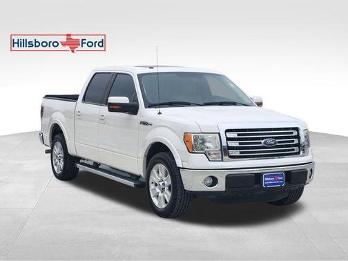 2013 Ford F-150 Lariat