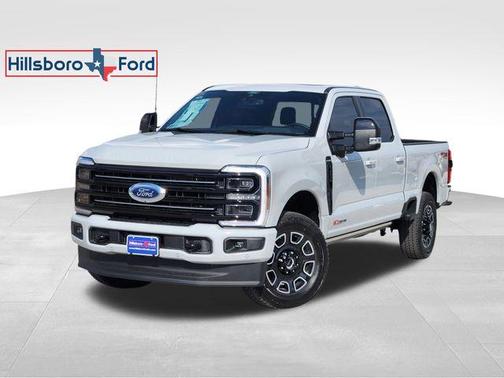 2026 Ford F-250 Platinum