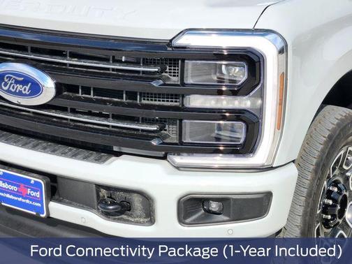 2026 Ford F-250 Platinum