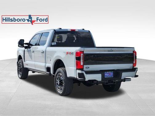 2026 Ford F-250 Platinum
