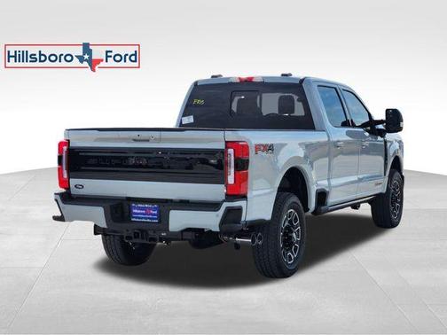2026 Ford F-250 Platinum