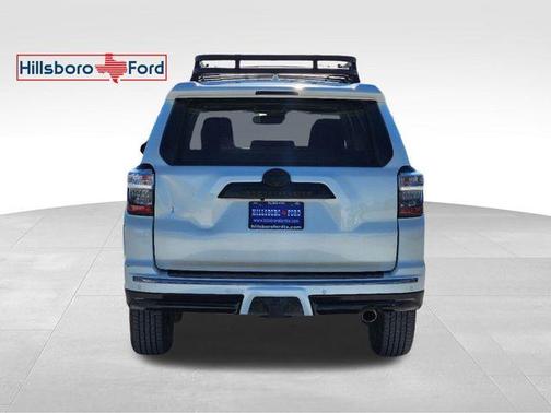 2021 Toyota 4Runner Nightshade