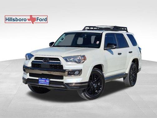 2021 Toyota 4Runner Nightshade