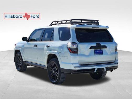 2021 Toyota 4Runner Nightshade