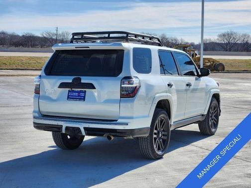 2021 Toyota 4Runner Nightshade