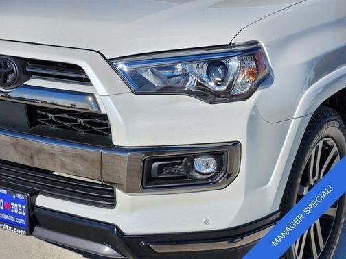 2021 Toyota 4Runner Nightshade
